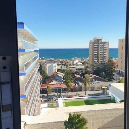 Apartamento Con Vistas Al Mar A Metros De La Playa Carihuela Soleil Apartment Torremolinos Ngoại thất bức ảnh