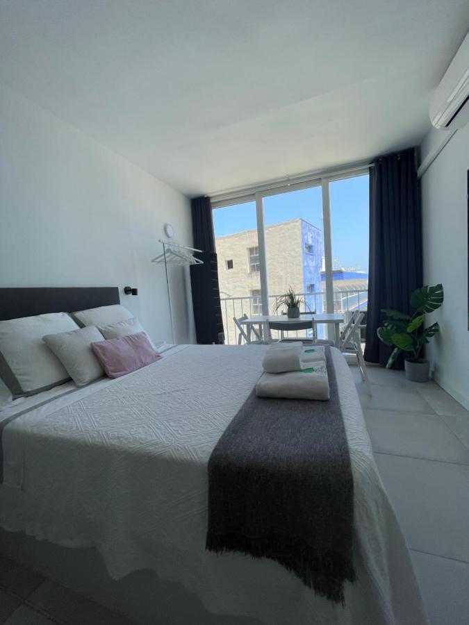 Apartamento Con Vistas Al Mar A Metros De La Playa Carihuela Soleil Apartment Torremolinos Ngoại thất bức ảnh