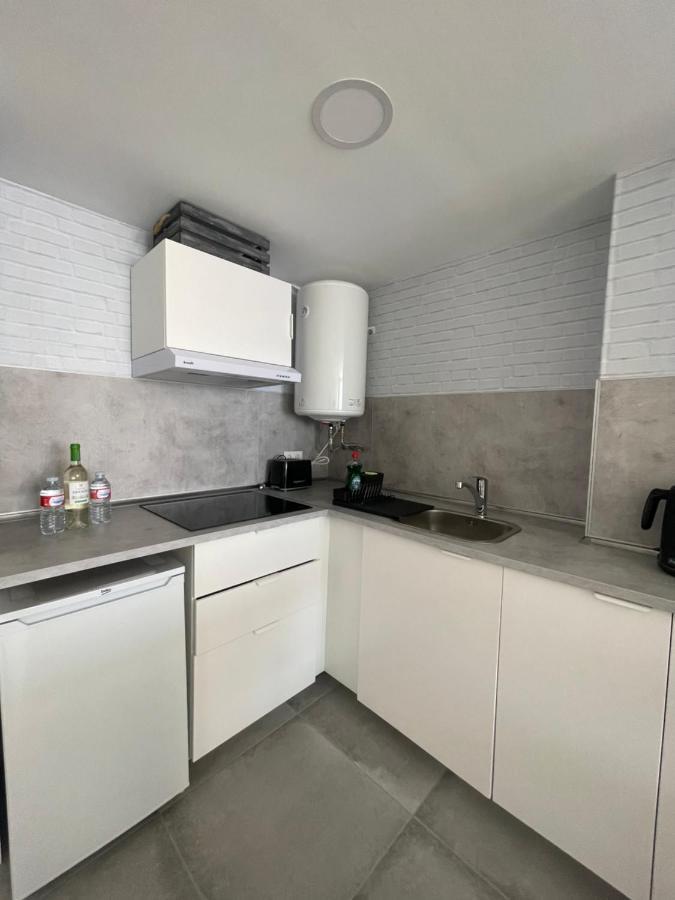 Apartamento Con Vistas Al Mar A Metros De La Playa Carihuela Soleil Apartment Torremolinos Ngoại thất bức ảnh
